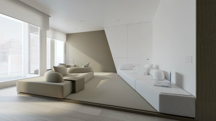 Less Is More – How To Achieve Luxury Minimalism In Interior Design home inspiration ideas