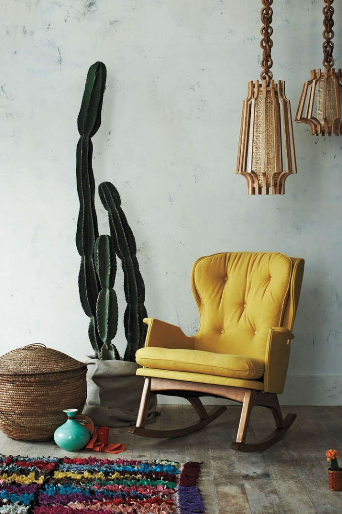 Modern Mexican Inspired Interiors - Live Like Frida home inspiration ideas