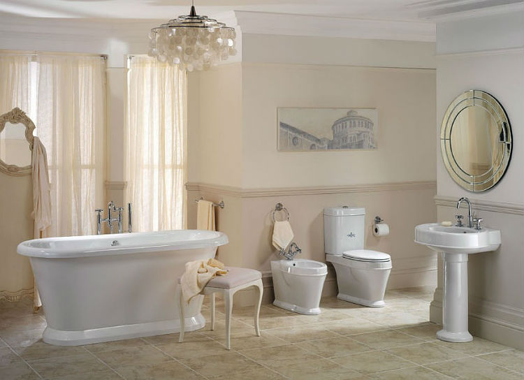 25 Bathroom Design Ideas