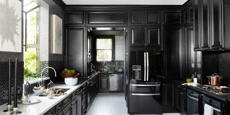17 Ultimate Black Kitchen color Ideas For 2016 Ultimate Black Kitchen color Ideas For 2016 home inspiration ideas