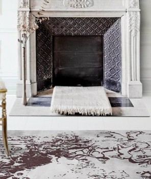 Living space tips 8 large area rugs ideas that are a show-stop posidon-rug by Boca do Lobo home inspiration ideas