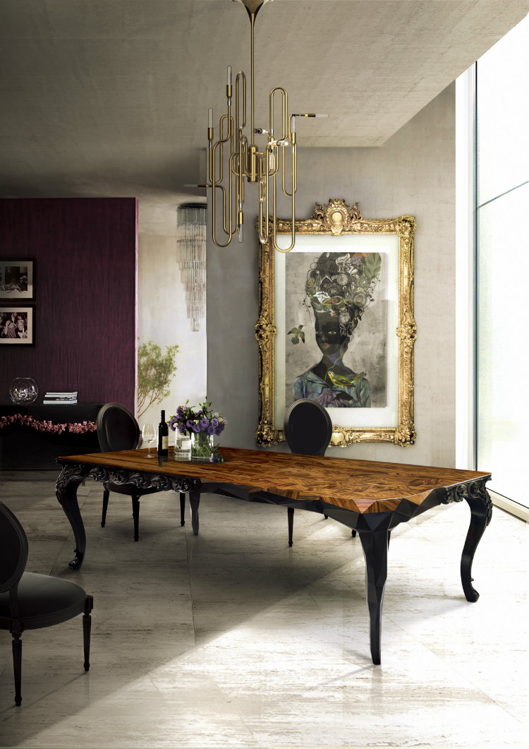 Italian Furniture DesignersLuxury Italian Style and Dining Room sets