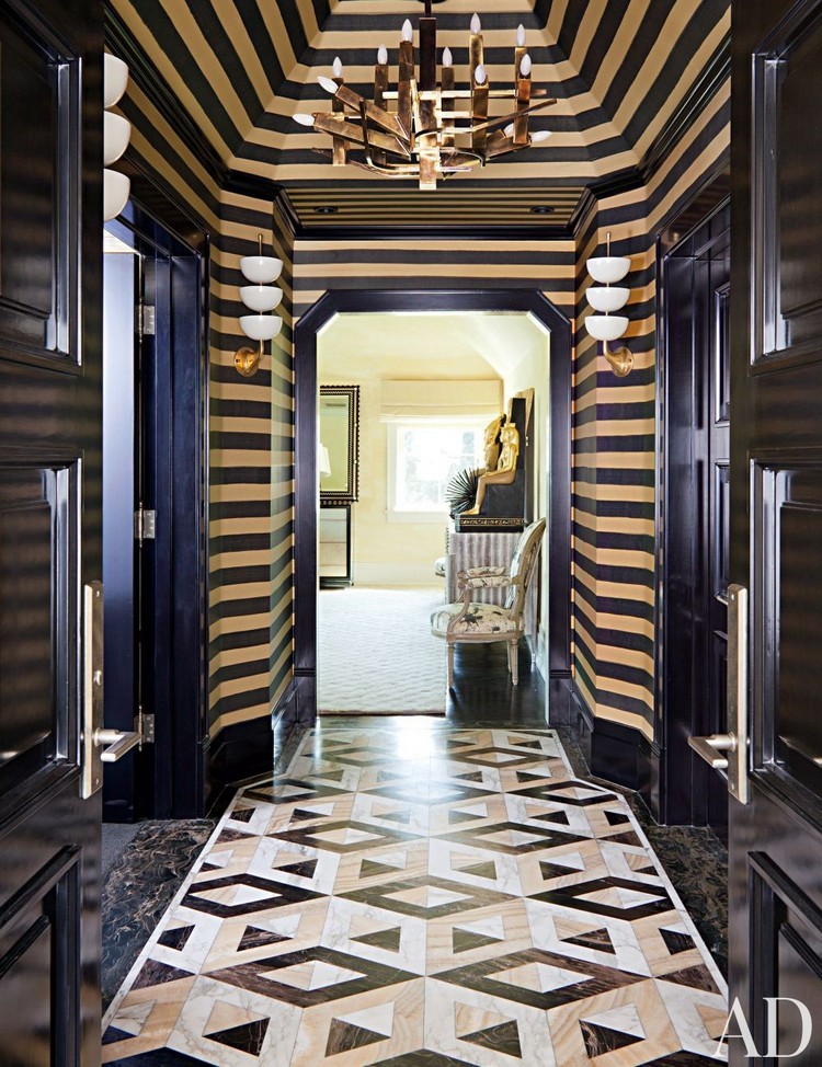 Home Inspiration Ideas – Best Kelly Wearstler Interiors | Home ...