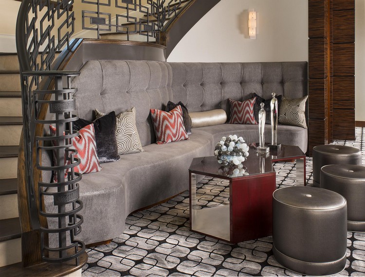 View of Home decorating ideas – luxury residence by Dallas Design Group | Home ...