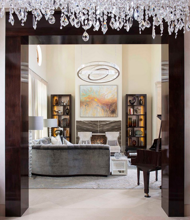 Image showcasing Home decorating ideas – luxury residence by Dallas Design Group | Home ...