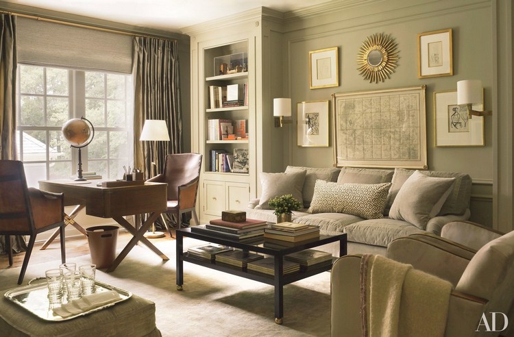 2017 AD100 list – The enchanted Suzanne Kasler interior design styles ...