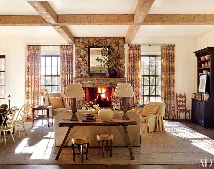 2017 AD100 list – The enchanted Suzanne Kasler interior design styles ...