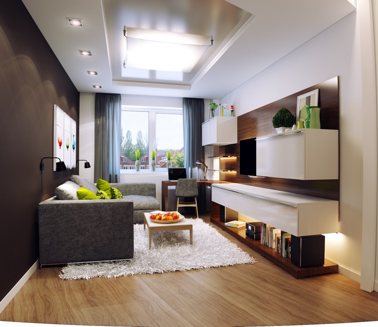 Home Inspiration Ideas – 10 ideas to boost your small living room ...