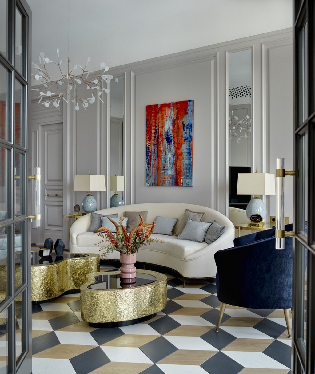 Be Inspired by This Amazing Interior Design Project