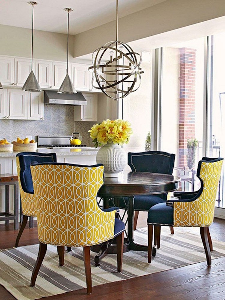 TREND ALERT - 20 Modern Upholstered Chairs for 2019 home inspiration ideas