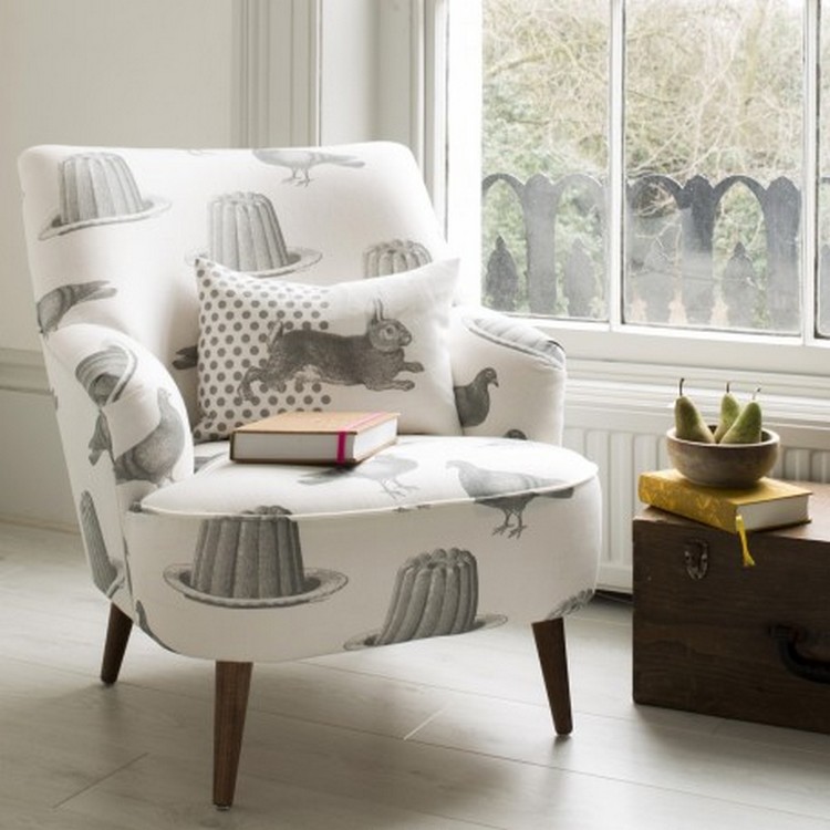 TREND ALERT - 20 Modern Upholstered Chairs for 2019 home inspiration ideas