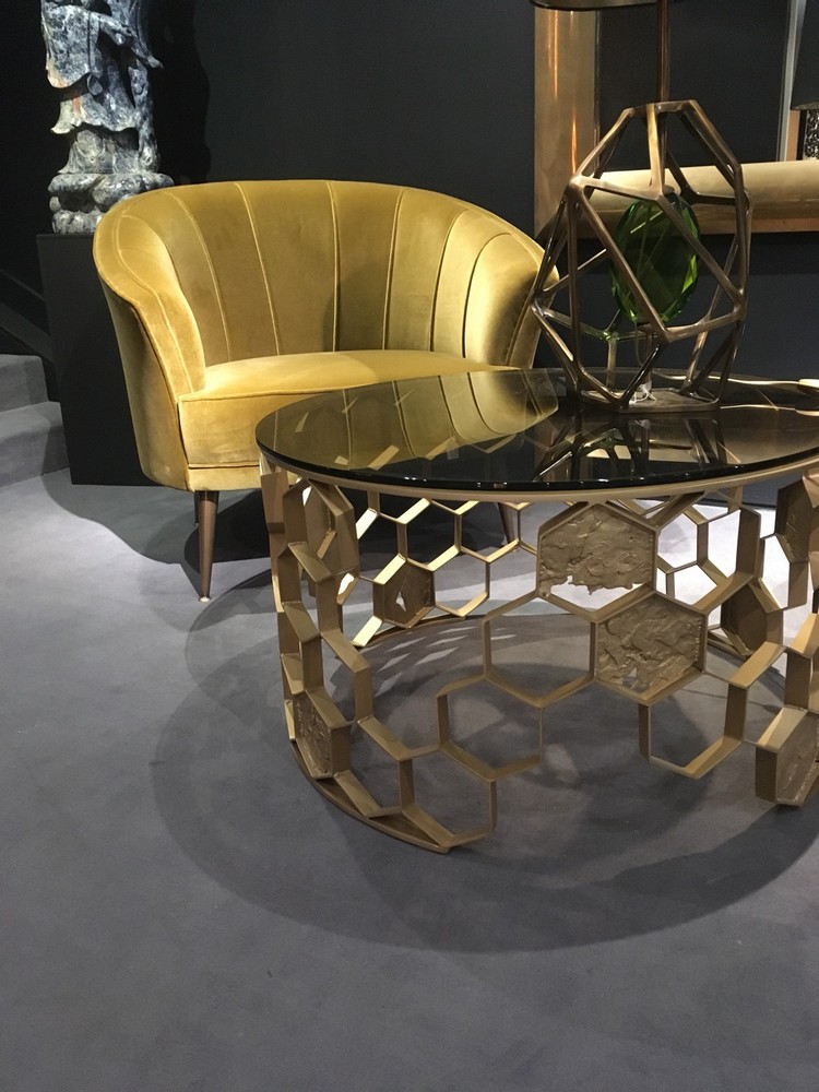 TREND ALERT - 20 Modern Upholstered Chairs for 2019 home inspiration ideas