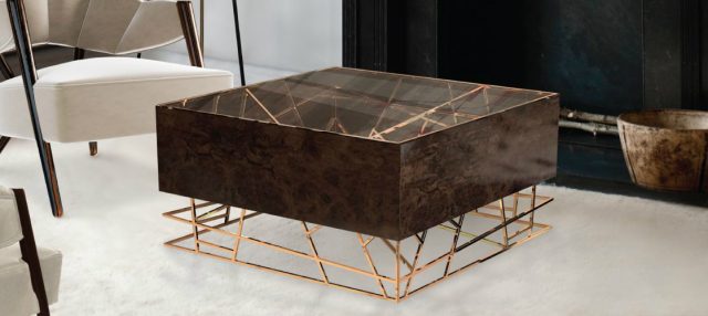 Modern Center Tables for Your Living Room, Top 10 Choices