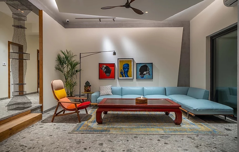 Aamir and Hameeda Interior Designers: A Fantastic Indian Duo home inspiration ideas