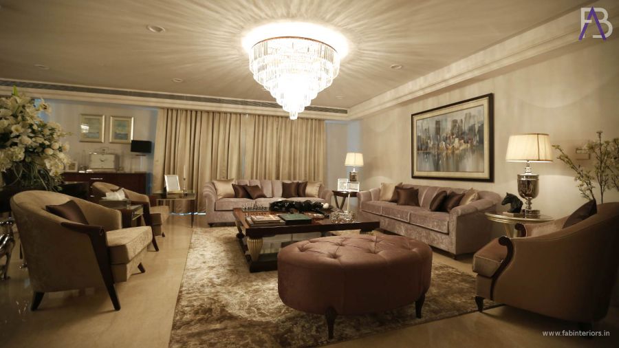 Fabinteriors: Fabulous Interior Design from India home inspiration ideas