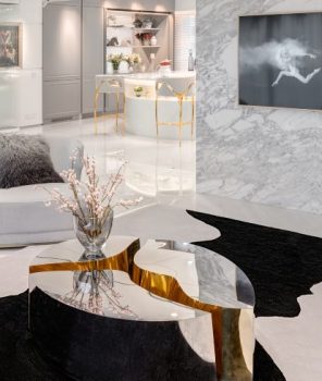 Vratika and Nakul: A Splendid Apartment home inspiration ideas