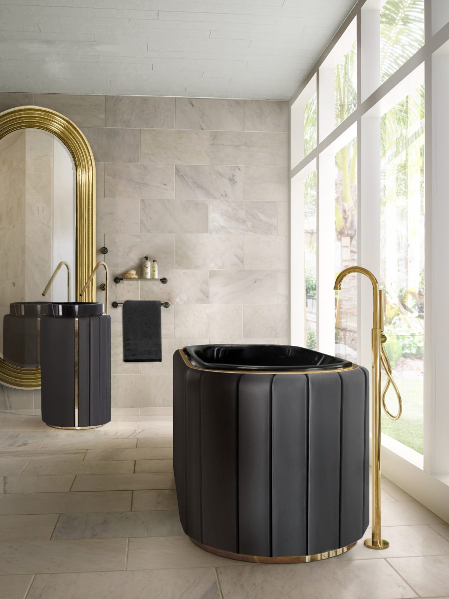 Darian Family Collection, Elegance and Luxury in Your Bathroom home inspiration ideas