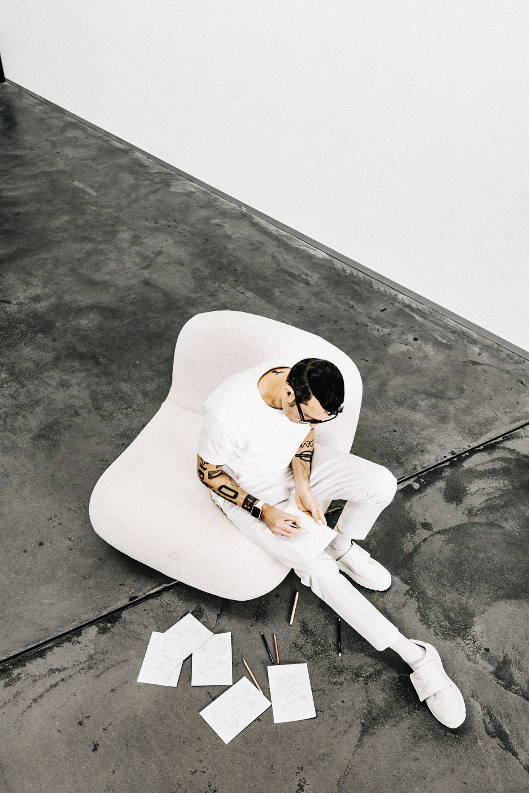 Karim Rashid, Modern Design, interview with karim rashid, modern design, essential home, delightfull home inspiration ideas