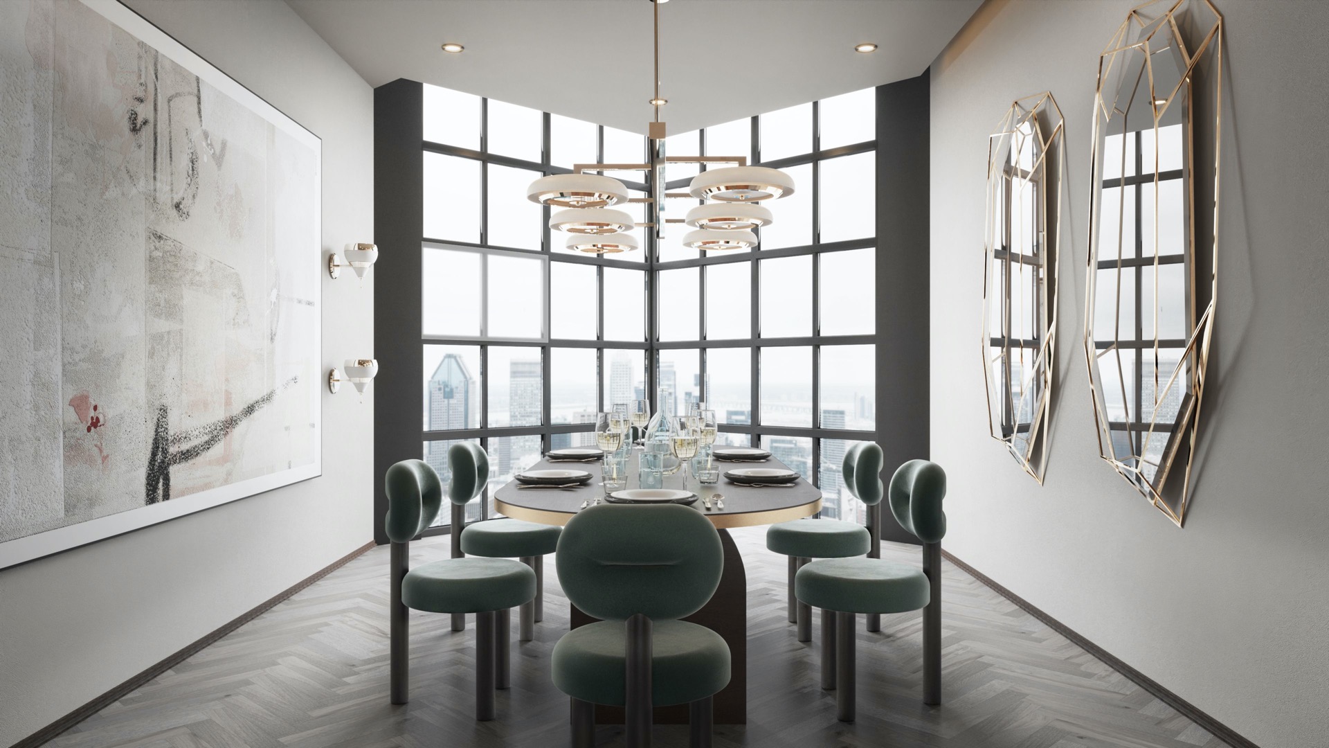 Dining Room Design and Inspirations For A Modern Layout home inspiration ideas