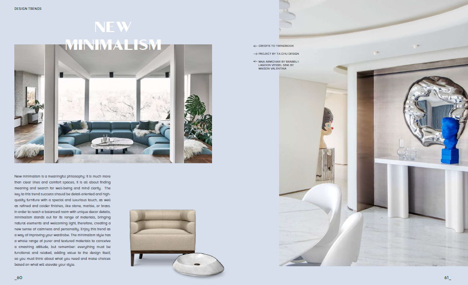 Home'Society Magazine: A New Experience, modern design, design lovers, modern decor, modern design, interior decor, modern interiors home inspiration ideas