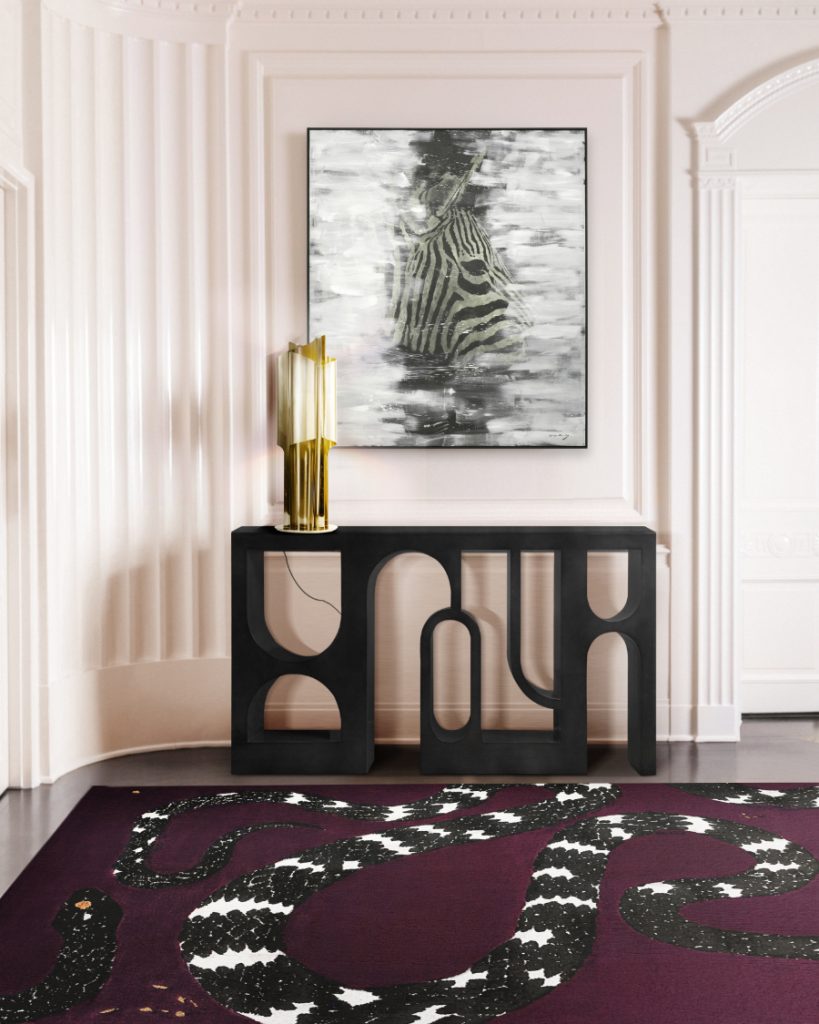 Luxury Rugs To Make Your Hallway Shine, modern decor, modern design, interior design, interior decor, rugs design, rugs decor, modern rugs home inspiration ideas