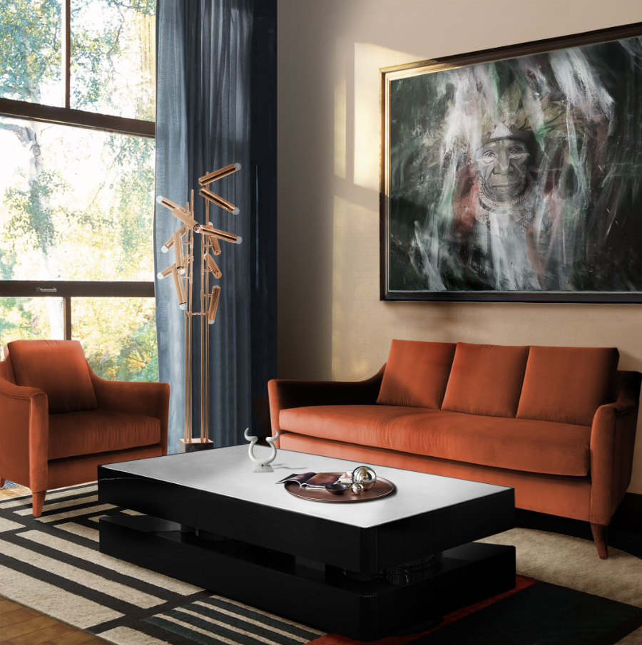 Modern Living Room Decor: Relaxing Design, modern design, modern decor, interior decor, interior design home inspiration ideas