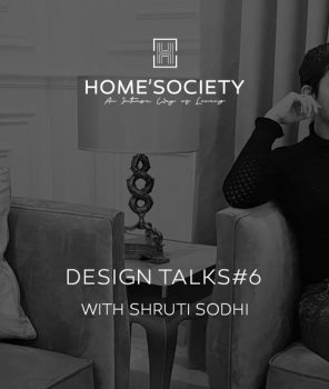 Shruti Sodhi: Home'Society Design Talks, modern design, mid-century, modern decor, interior design, contemporary design home inspiration ideas