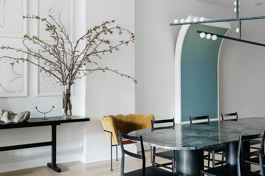 Contemporary Dining Room Ideas To Achieve An Astonishing Design, modern dining room,  dining room decor, dining room design, interior design, design lovers home inspiration ideas