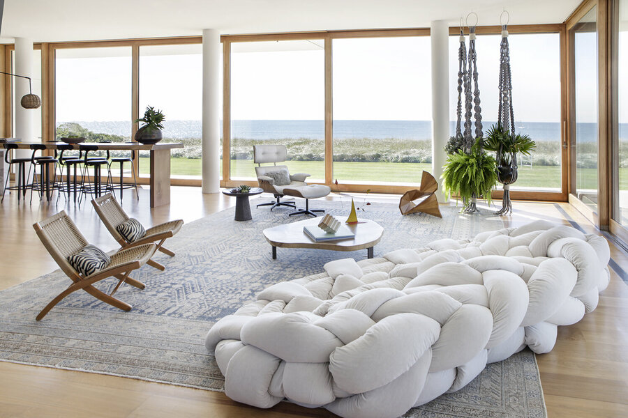 Contemporary Living Room Ideas: Sleek Lines And Amazing Textures, modern living room, living room decor, living room design, interior design, design lovers home inspiration ideas