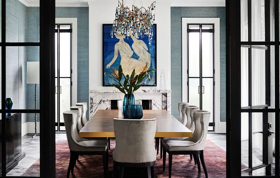 Elegant Dining Room Sets To Inspire, modern dining sets to amaze, interior decor, modern decor, elegant decor, dining room decor, dining room design home inspiration ideas