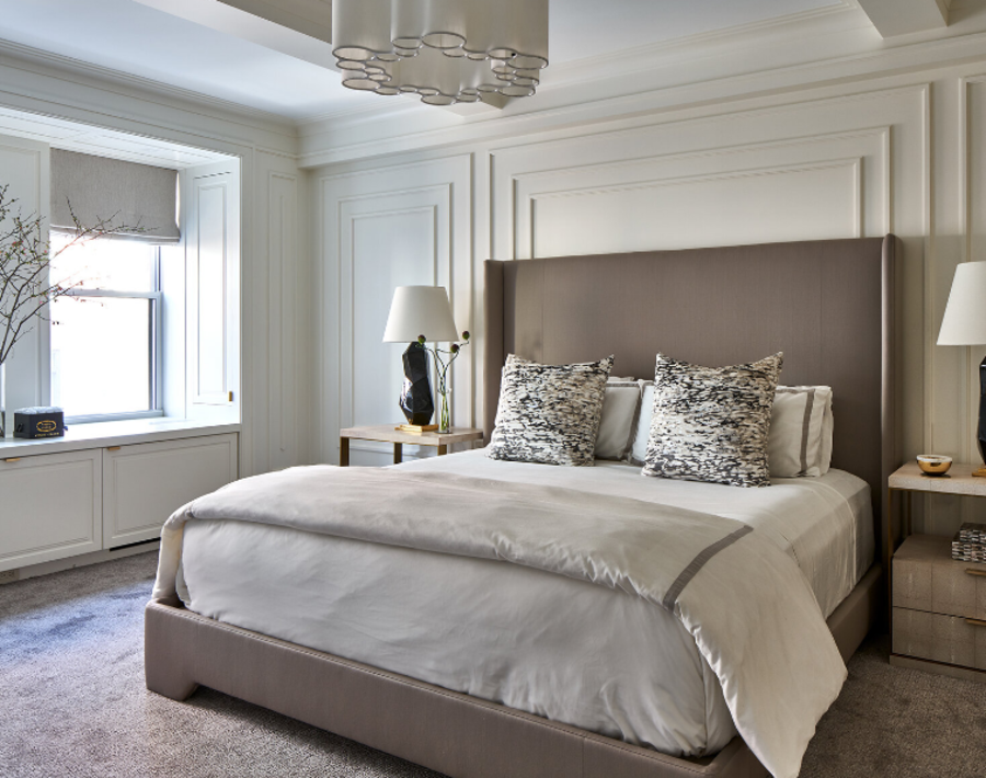Impressive Contemporary Bedroom Furniture: Timeless and Artistic, modern bedroom, interior decor, modern decor, elegant decor home inspiration ideas