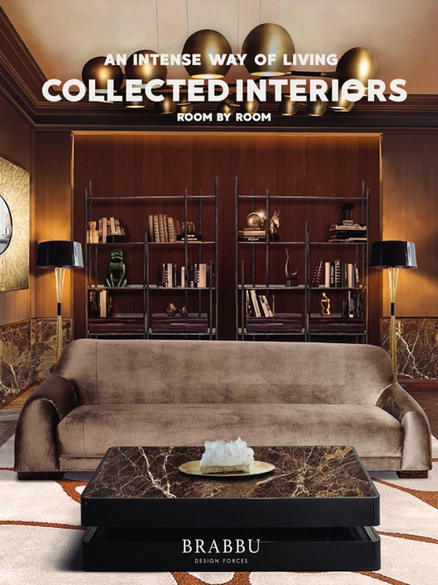 Collected Interiors Book: The Best Of Room By Room Design, modern interiors, interior design, interior decor, home decor, home design, room by room home inspiration ideas