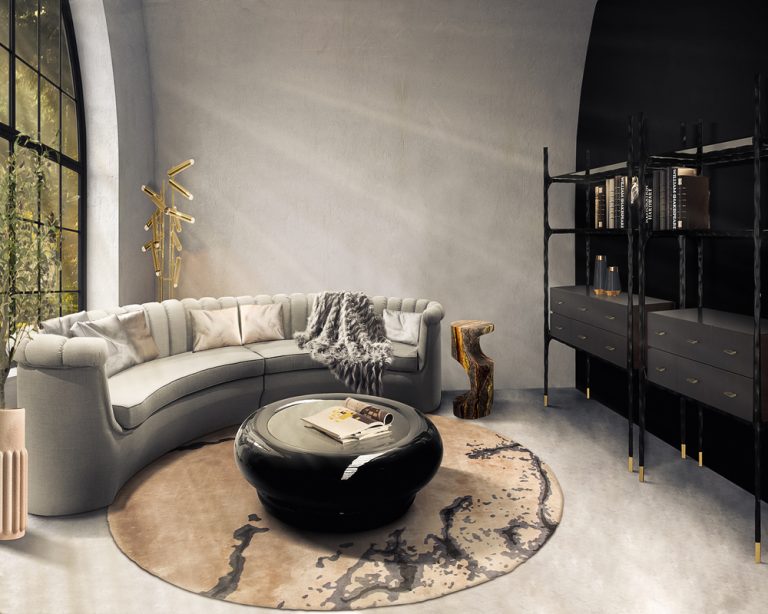 Living Room Decor: Less Is More - Less-Is-More Interior Design Ideas