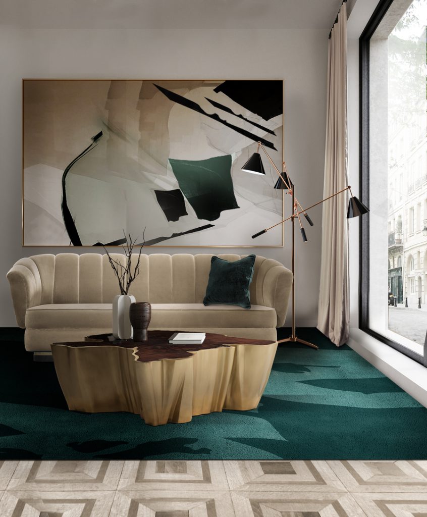 Contemporary Living Room Design: Timeless and Iconic, living room decor, living room design, interior decor, interior design, contemporary living room, contemporar decor