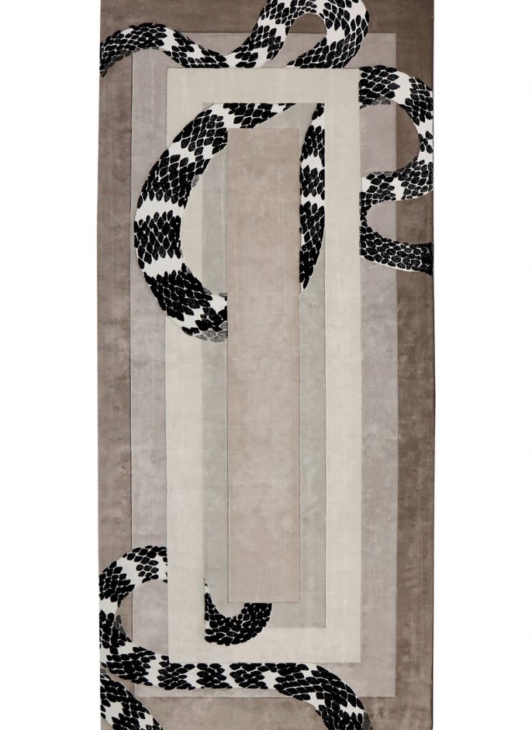 The Designers Went 'Off Grid' for This Clerkenwell Penthouse Apartment ... - Off-Grid Penthouse Apartment With Opulent Decor