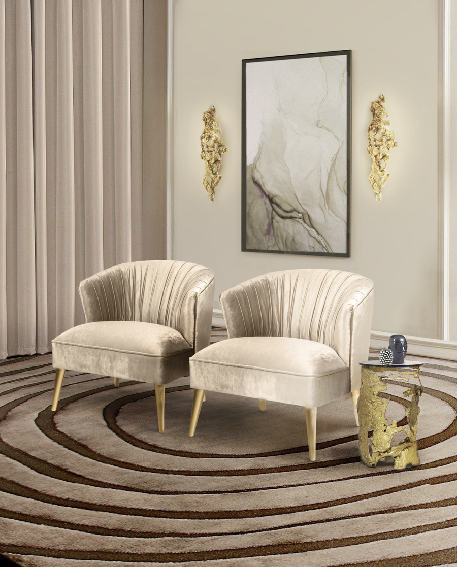 How Neutral Living Rooms Don't Need To Be Boring, interior design, living room design, living room decor home inspiration ideas
