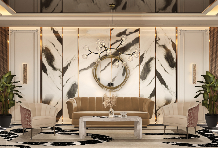 How Neutral Living Rooms Don't Need To Be Boring, interior design, living room design, living room decor home inspiration ideas