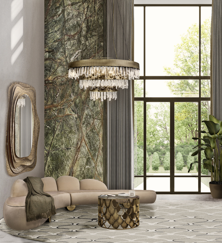 How Neutral Living Rooms Don't Need To Be Boring, interior design, living room design, living room decor home inspiration ideas