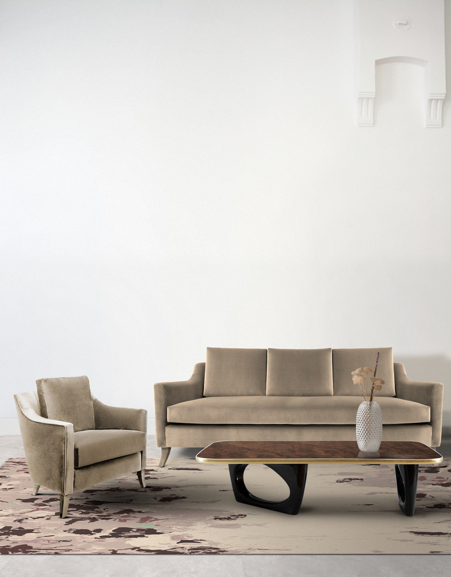 How Neutral Living Rooms Don't Need To Be Boring, interior design, living room design, living room decor home inspiration ideas