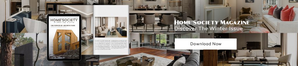Home'Society Magazine Nº2: The Winter Issue, interior design, magazine issue, magazine, design magazine, architecture, inspiration