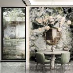 Modern Dining Room Ideas dine like the stars with Golden Inspirations with Golden Inspirations home inspiration ideas