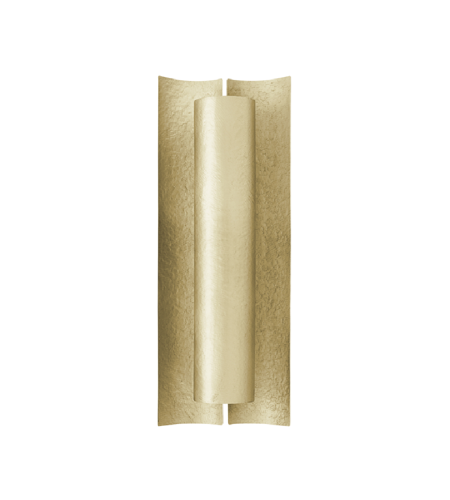 Bedroom Decor To Help You Achieve The Most Comfortable Design - With A Aurum Gold Wall Light home inspiration ideas