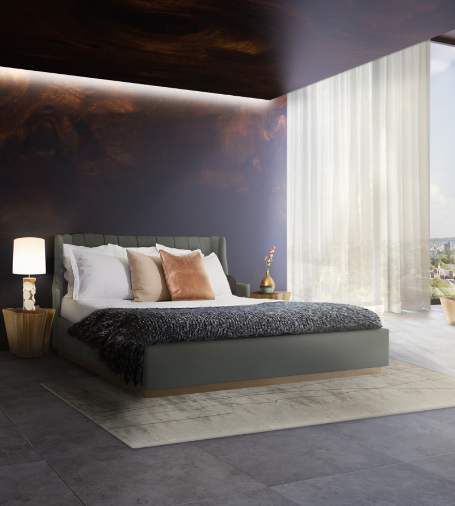 Bedroom Decor To Help You Achieve The Most Comfortable Design - With a Gorgeous Table Light home inspiration ideas