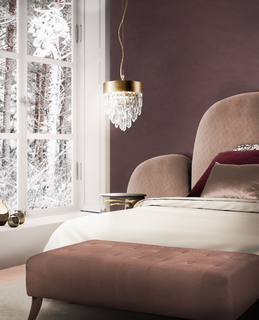 Bedroom Design Ideas To Build Your Luxurious Resting Space - With A Classic Style home inspiration ideas