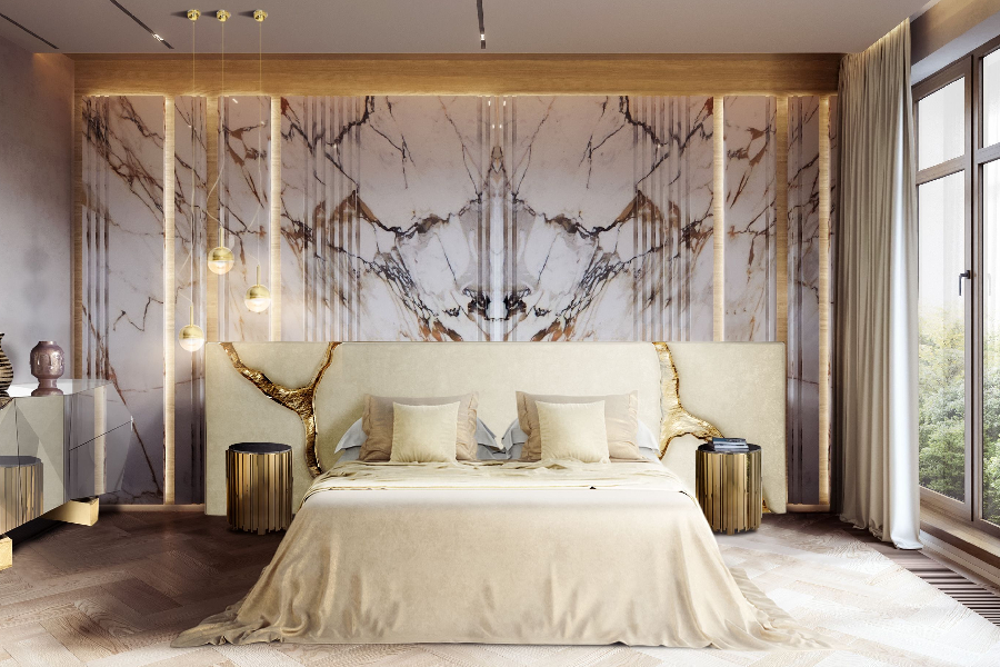 Bedroom Design_ The Most Elegant Ideas To Leave Anyone Amazed - With Light Tones home inspiration ideas