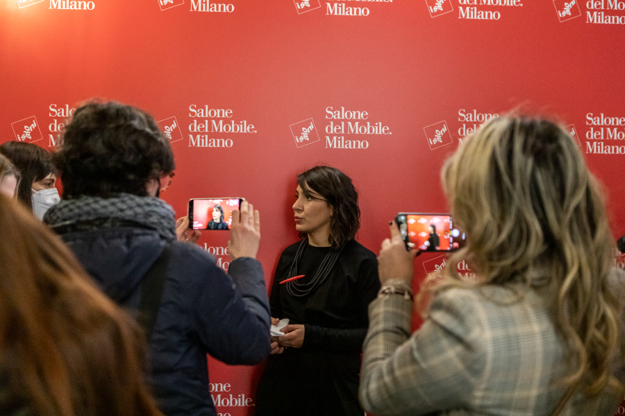 iSaloni 2022: The World Of Home Interior Design - Maria Porro, the new president of Milan Salone Del Mobile home inspiration ideas