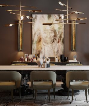 Discover-Unique-Dining-Room-Designs-for-a-Modern-Home- home inspiration ideas