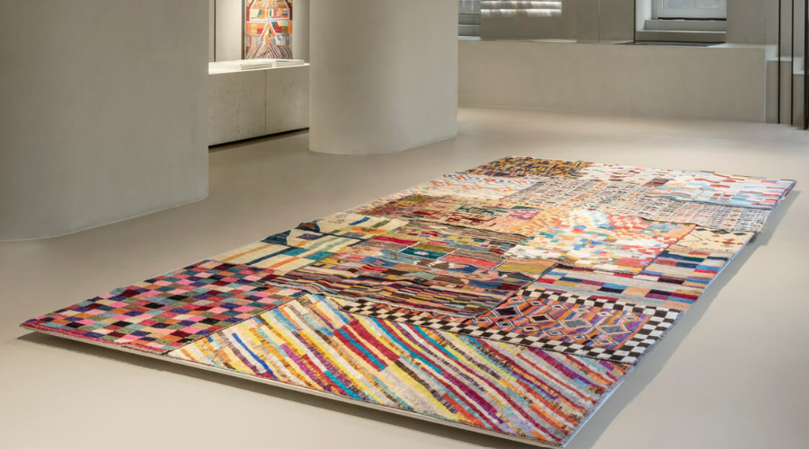 Everything About The Amazing Brands That Will Be Present At iSaloni - Amini Carpets home inspiration ideas