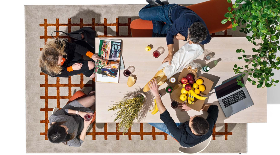 Everything About The Amazing Brands That Will Be Present At iSaloni - Connubia home inspiration ideas