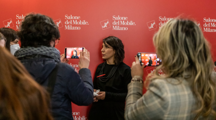 Everything About The Amazing Brands That Will Be Present At iSaloni - Maria Porro President of iSaloni home inspiration ideas